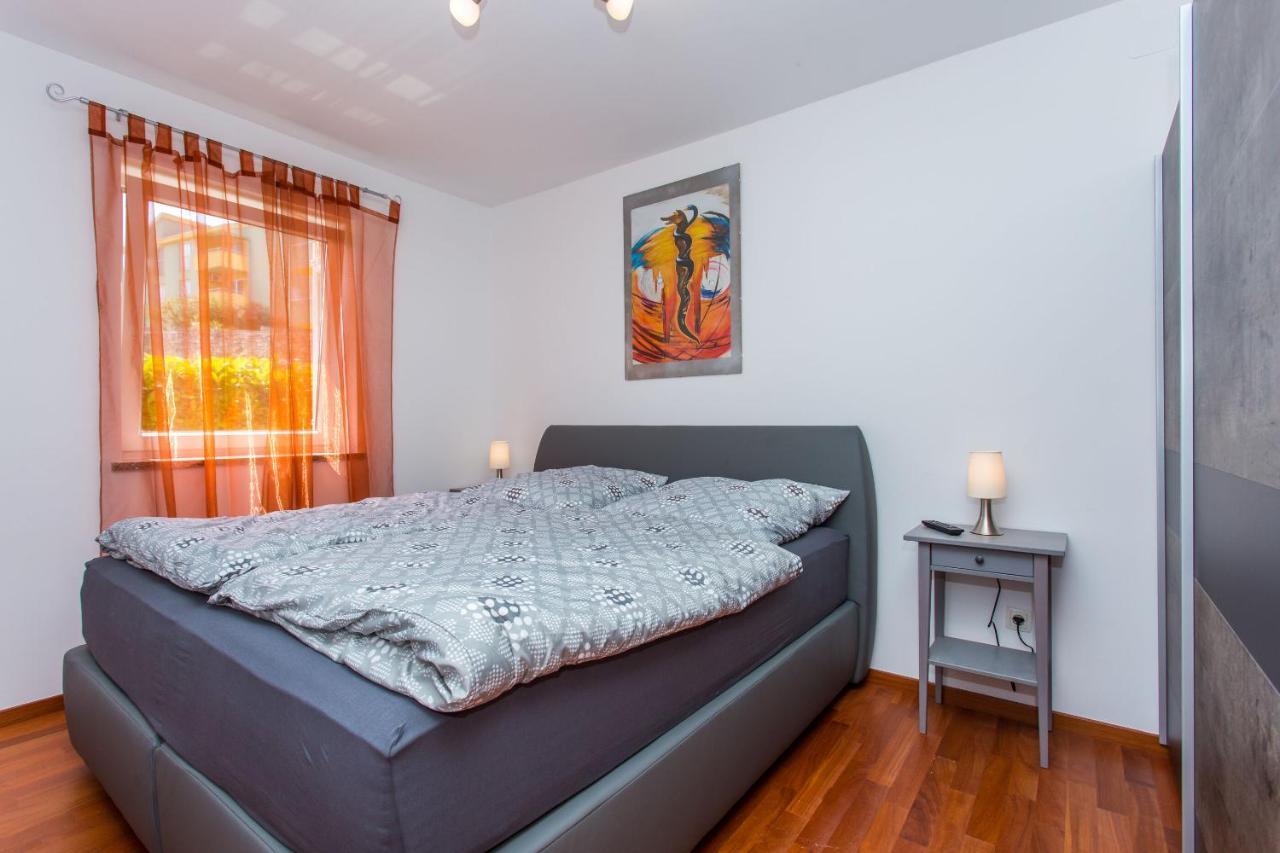 Apartment Mia & Lea Klimno Exteriér fotografie