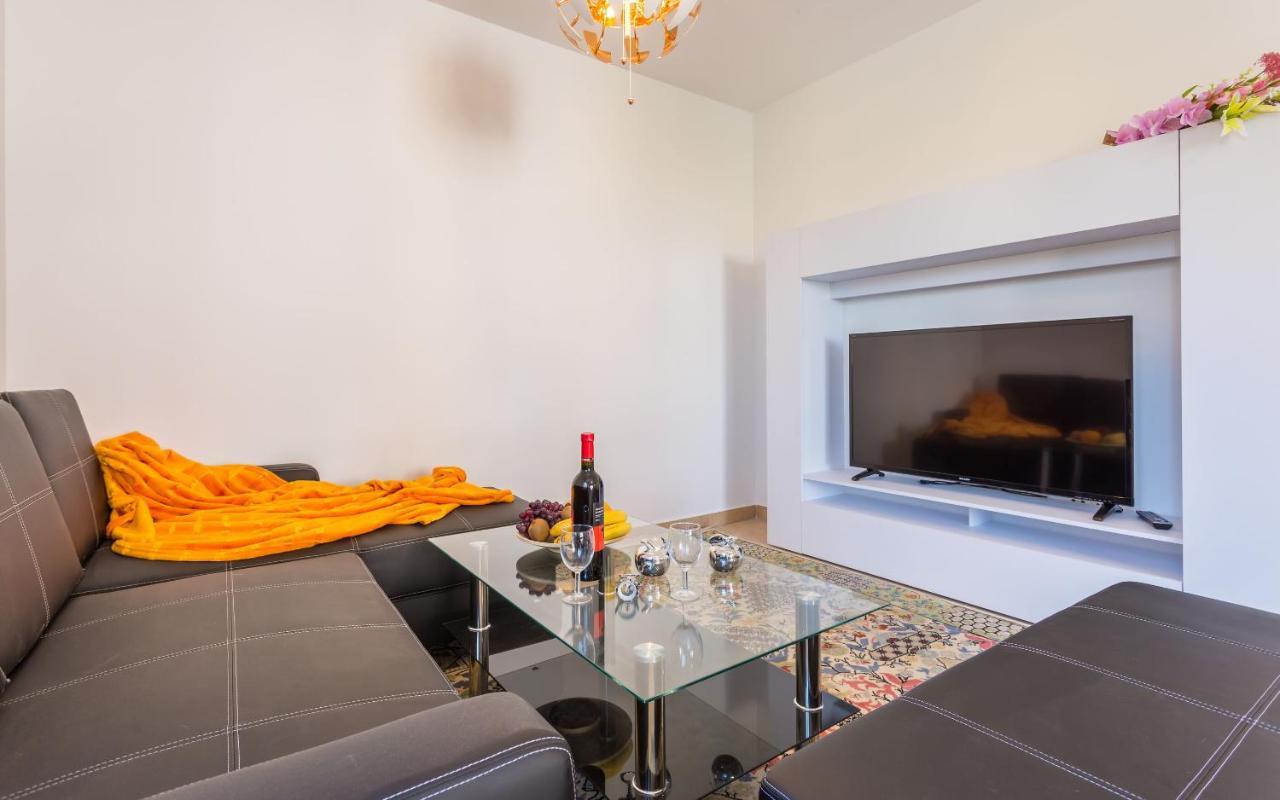 Apartment Mia & Lea Klimno Exteriér fotografie